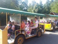 Wycieczka do ZOO 15.9.2021